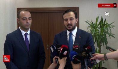 Abdullah Özdemir: Gaziosmanpaşa’mıza ve İstanbul’umuza iyi olsun