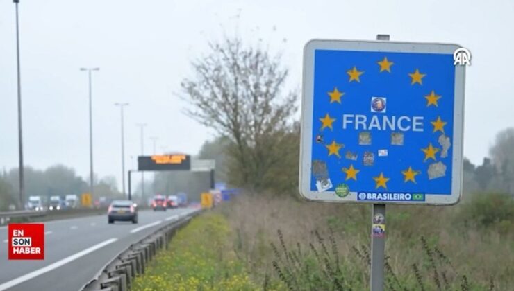 AB’nin vizesiz seyahat bölgesi Şengen 40 yaşında