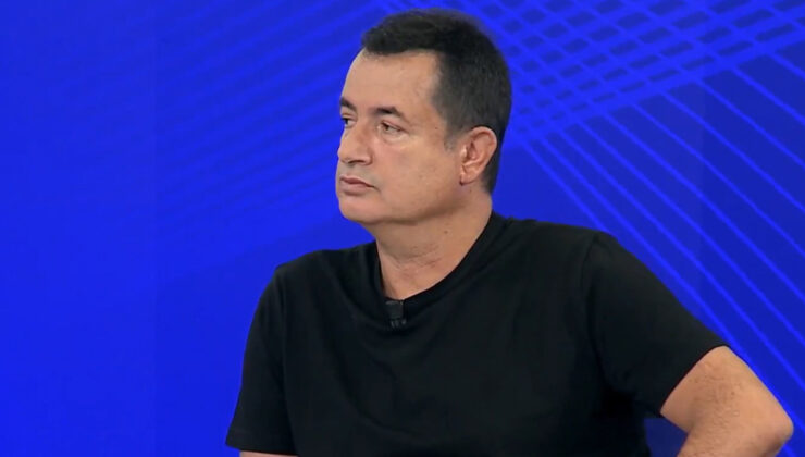 Acun Ilıcalı, Fenerbahçe’deki misyonundan ayrıldı