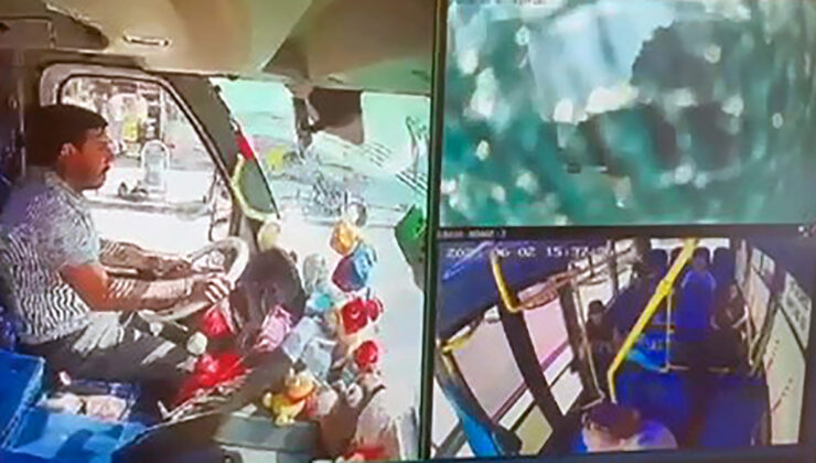 Adana’da ‘ben içindeki candan sorumluyum’ dedikten saniyeler sonra kaza yaptı