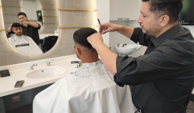 Adana’da berberin WhatsApp hesabı kopyalandı