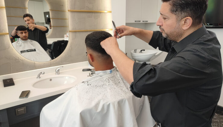 Adana’da berberin WhatsApp hesabı kopyalandı