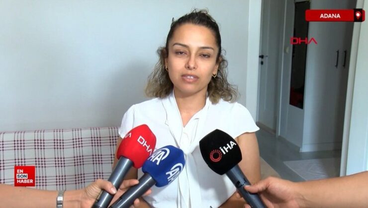 Adana’da burcu öğretmenin yardım çığlığı: Beni bu adamdan kurtarın