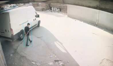 Adana’da düz kontak yaparak iki araç çalan hırsız fıstık bahçesinde yakalandı