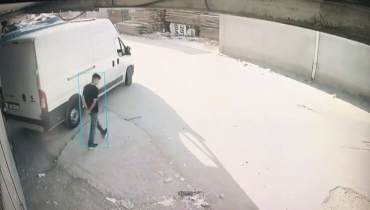 Adana’da düz kontak yaparak iki araç çalan hırsız fıstık bahçesinde yakalandı