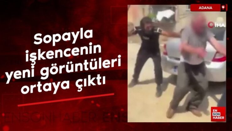 Adana’da isimli denetimle hür kalmıştı: Yeni imgeleri çıktı