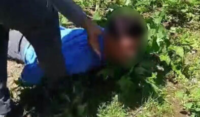 Adana’da kan donduran azabın şüphelisi yakalandı