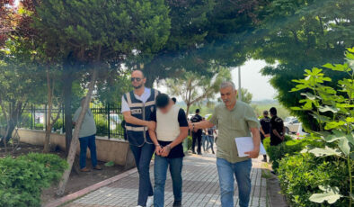 Adana’da maske takıp sokakta cinayet işleyen şüpheliler yakalandı