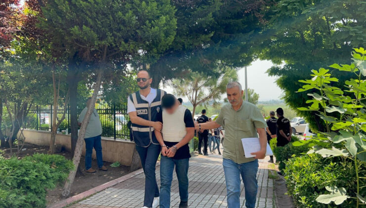 Adana’da maske takıp sokakta cinayet işleyen şüpheliler yakalandı