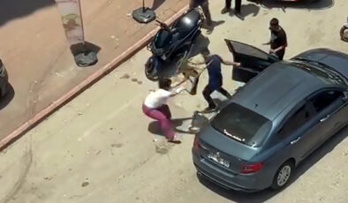 Adana’da miras paylaşımı nedeniyle husumetli oldukları dayısını bıçakla yaraladı