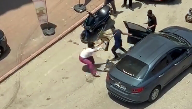 Adana’da miras paylaşımı nedeniyle husumetli oldukları dayısını bıçakla yaraladı