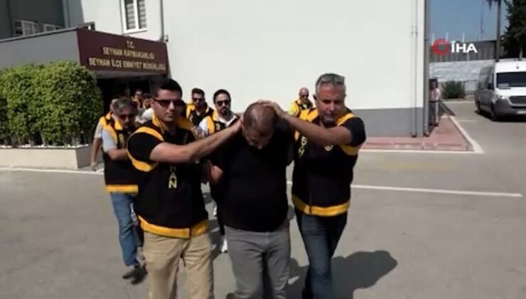 Adana’da okul bitişiğinde kumarhane açtılar, tavandan cephanelik çıktı