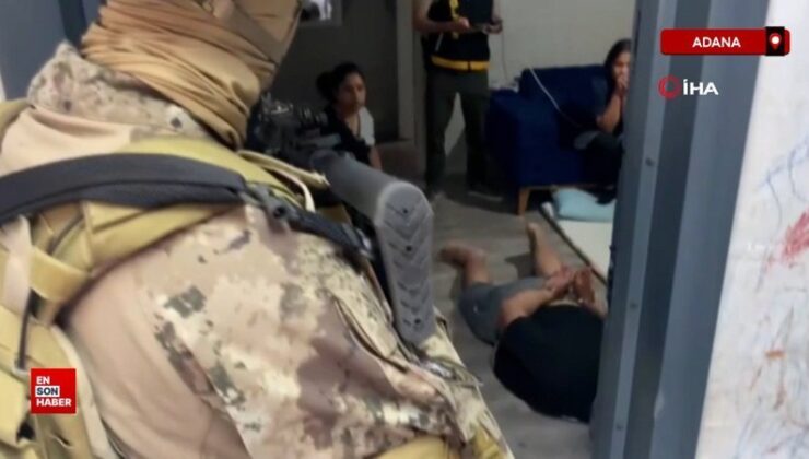 Adana’da “sahte alıcı” çetesi çökertildi