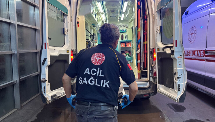 Adıyaman’da 3 yaşındaki çocuğu akrep soktu