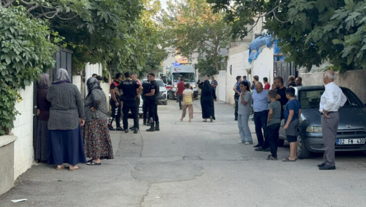 Adıyaman’da komşular ortasında bıçaklı hengame: 1 ağır yaralı