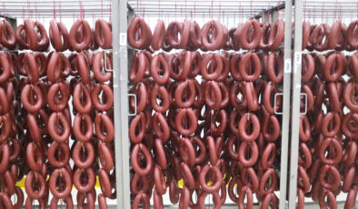 Afyon sucuğu ve pastırmasına Avrupa tescili