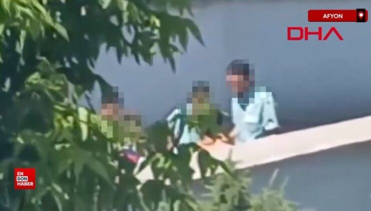 Afyonkarahisar’da ilkokulda müdür yardımcısından öğrenciye tokat