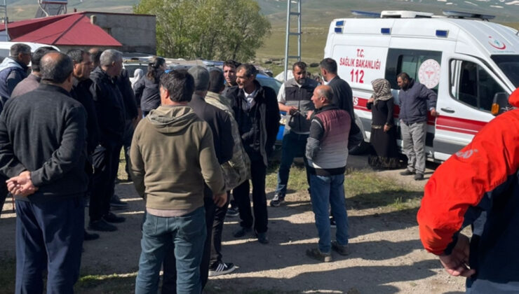 Ağrı’da kaybolan 13 yaşındaki kız çocuğu sağ bulundu