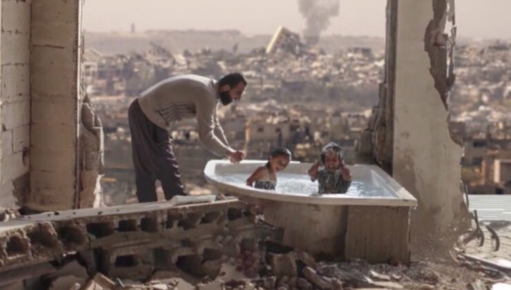 AK Parti’den Babalar Günü’ne özel görüntü