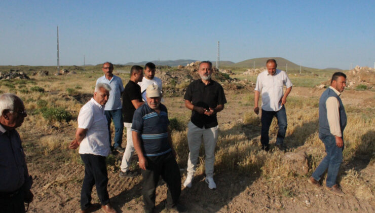 Aksaray’da 25 köylü konut hayaliyle dolandırıldı