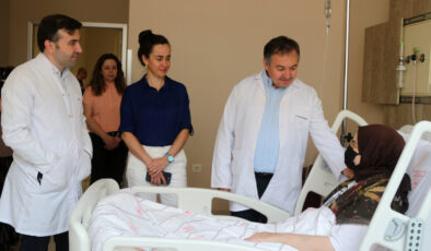 Aksaray’da zayıflamak isterken mevtten döndü