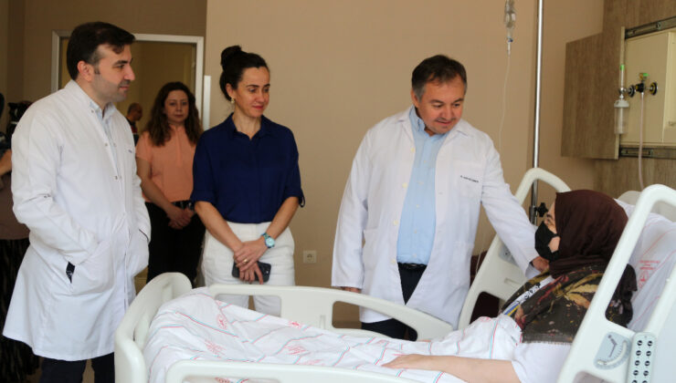 Aksaray’da zayıflamak isterken mevtten döndü