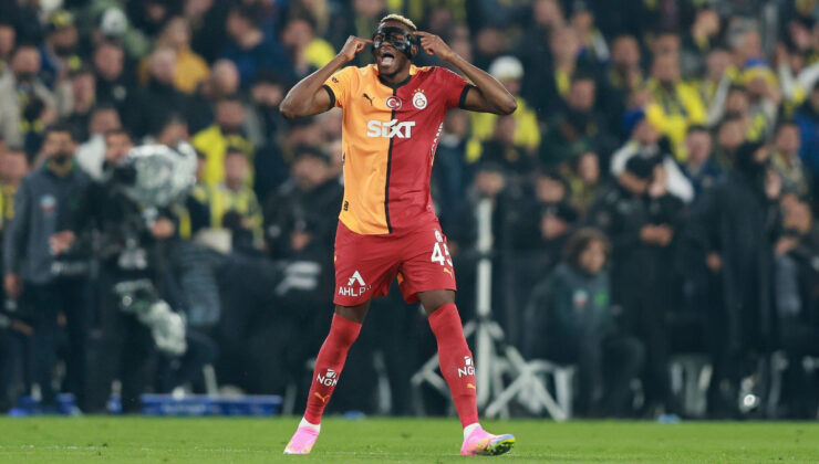 Al-Hilal CEO’su Esteve Calzada’dan Victor Osimhen açıklaması