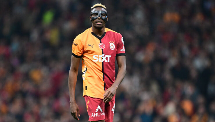 Al Hilal, Victor Osimhen’in transferiyle ilgili ayarlamaları yapmaya başladı