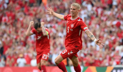 Albert Gronbaek, Trabzonspor’un radarında