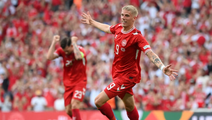 Albert Gronbaek, Trabzonspor’un radarında