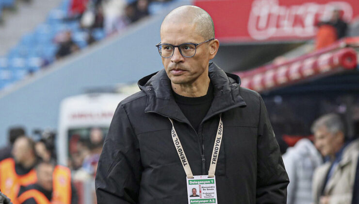 Alex de Souza’nın yeni ekibi muhakkak oldu