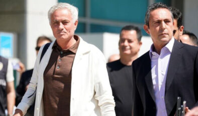 Ali Koç-Mourinho tepesinde neler konuşuldu?