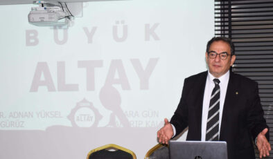 Altay’a 3 devir transfer yasağı geldi