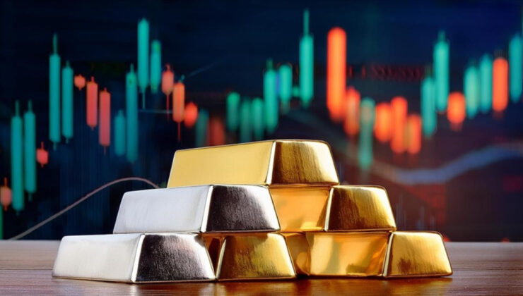 Altın ve gümüş yatırımının getirileri karşılaştırıldı