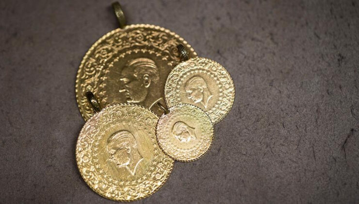 Altının gramı 4 bin 252 liradan süreç görüyor