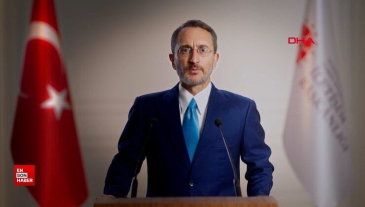 Altun: Türkiye, Kıbrıs’ta iki devletli tahlil vizyonunu savunmaktadır