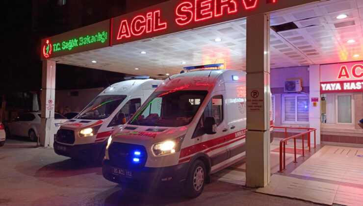 Amasya’da asker cümbüşünde 39 kişi zehirlendi