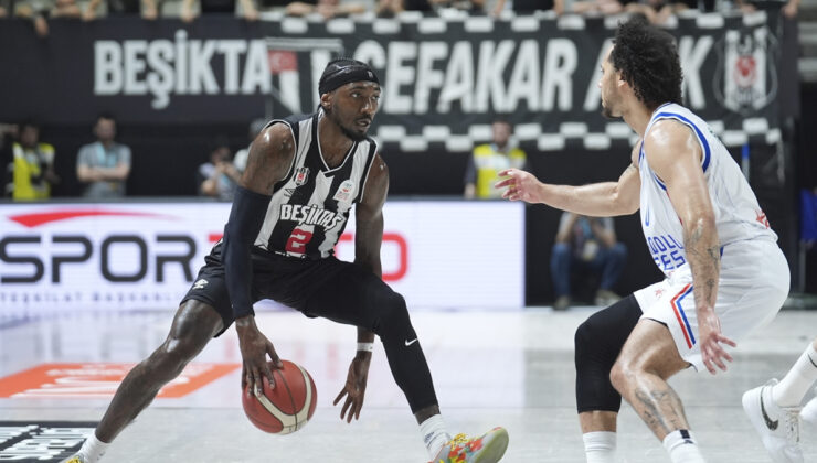 Anadolu Efes, Beşiktaş’ı mağlup etti