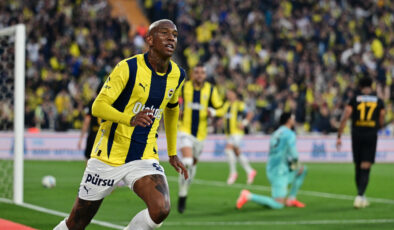 Anderson Talisca için konser dönemi açıldı