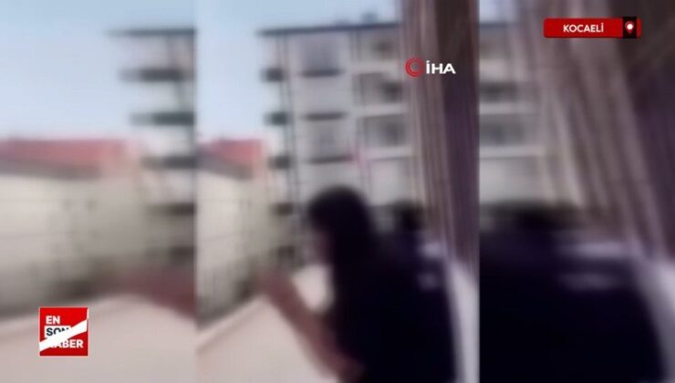 Ankara’da kız çocukları arkadaşlarına şiddet uygulayıp kayda aldı