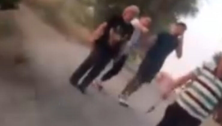 Ankara’da tartıştığı bireyleri balta ile tehdit etti