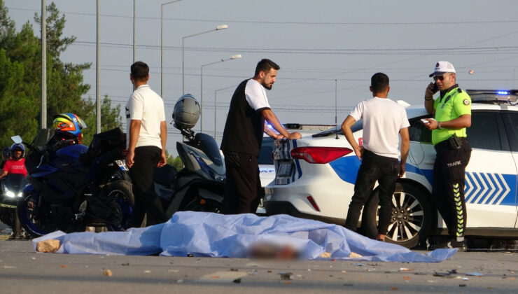 Antalya’da Babalar Günü’nde oğlunu kaybetti