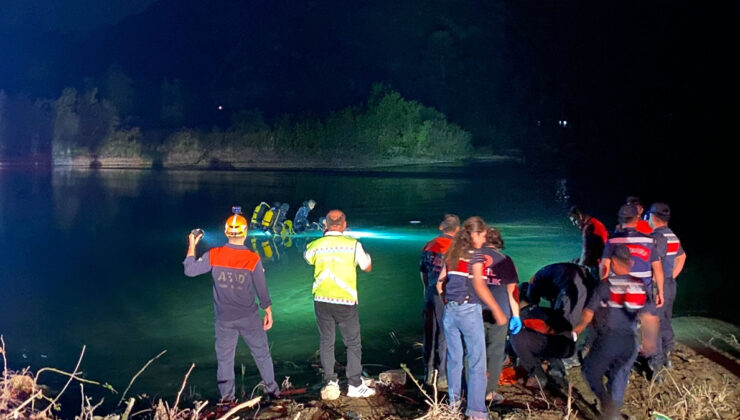 Antalya’da balık tutmak için ırmağa giren genç akıntıya kapılarak ömrünü yitirdi