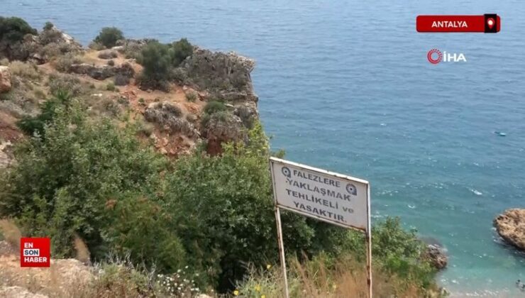 Antalya’da gençler vefata meydan okumaya devam ediyor