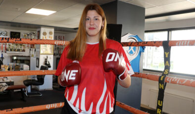 Antalya’da kilo vermek için spora başladı: Dünya şampiyonu oldu