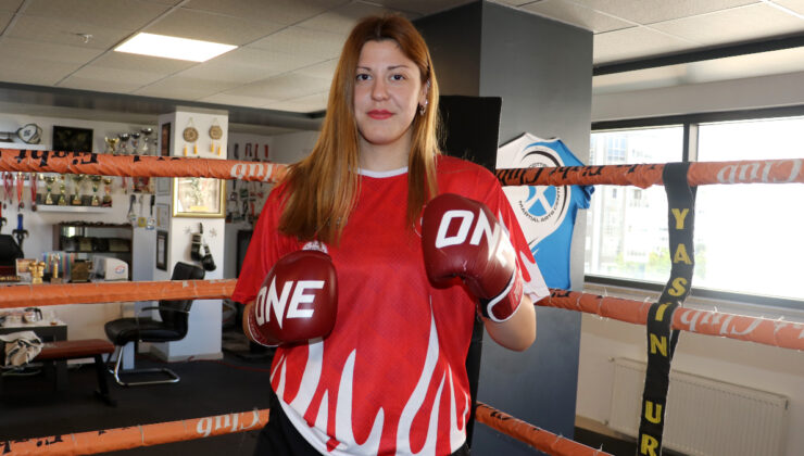 Antalya’da kilo vermek için spora başladı: Dünya şampiyonu oldu