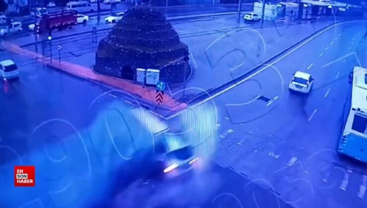 Antalya’da kırmızı ışık ihlali can aldı