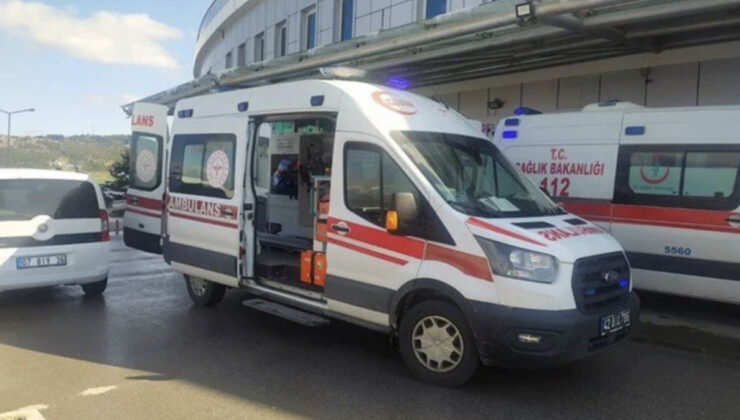 Antalya’da kurbanı kestikten sonra kötüleşen imam hayatını kaybetti