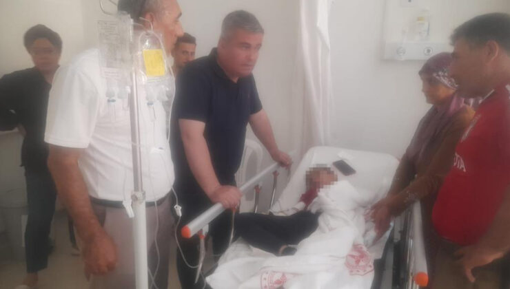 Antalya’da okula getirdiği husus patlayan çocuğun parmağı koptu