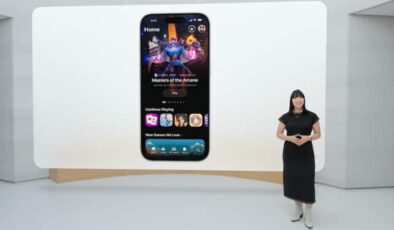 Apple’ın yeni oyun uygulaması tanıtıldı: İşte yenilikler